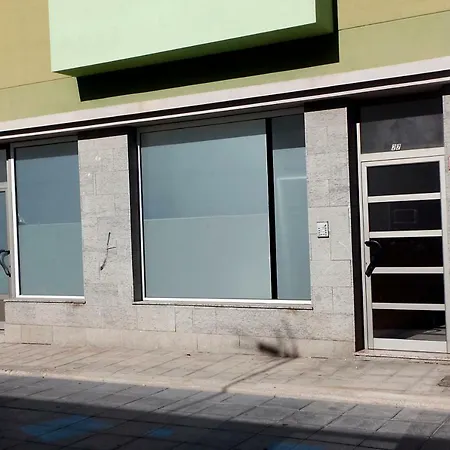 Appartamento Edificio Parke *