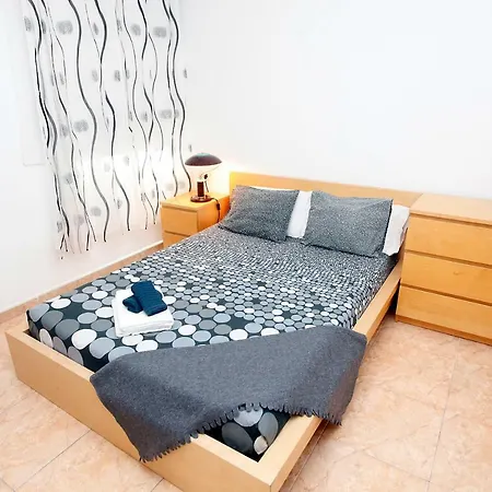 Apartman Edificio Parke *