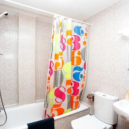 Edificio Parke Apartment *