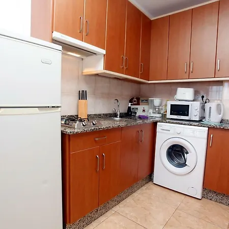 Apartman Edificio Parke