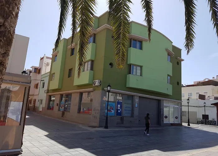 Appartamento Edificio Parke *