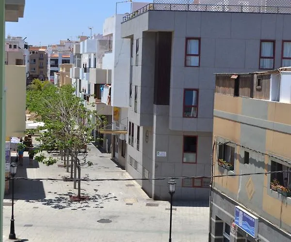 Edificio Parke Appartamento Corralejo
