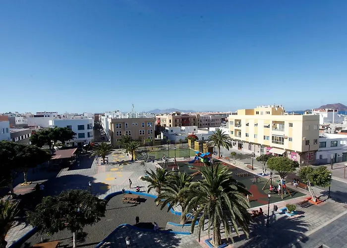 Edificio Parke * كوراليهو