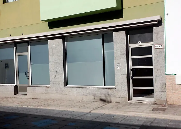 Appartamento Edificio Parke *