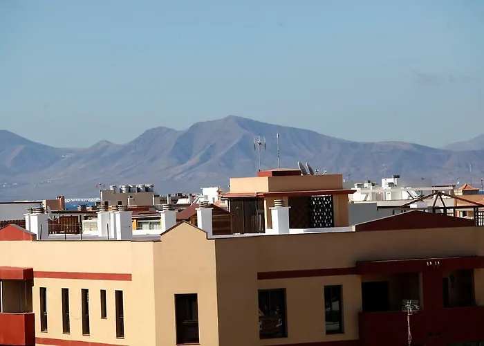 Appartamento Edificio Parke Corralejo