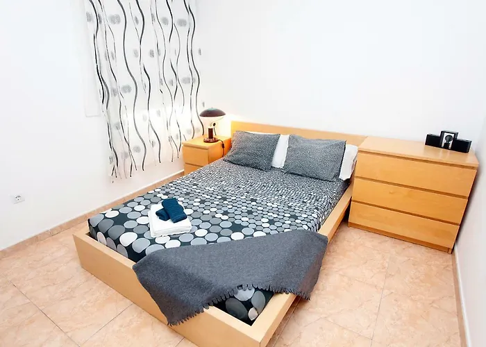 Apartment Edificio Parke *