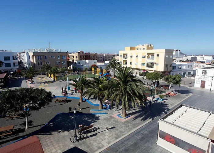 Edificio Parke Appartamento *