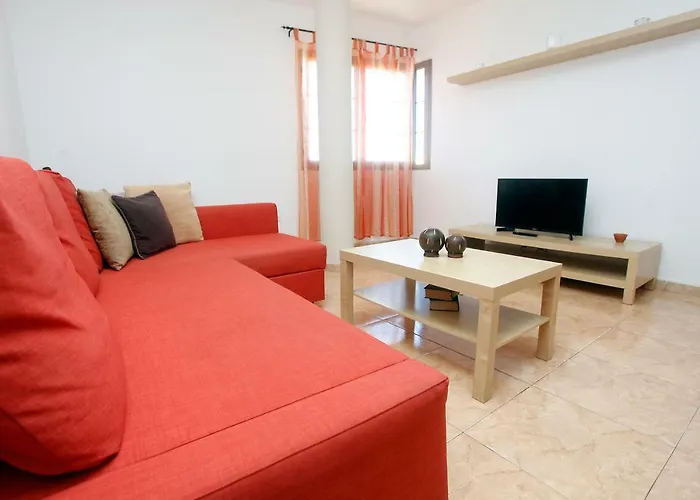 Apartment Edificio Parke Corralejo