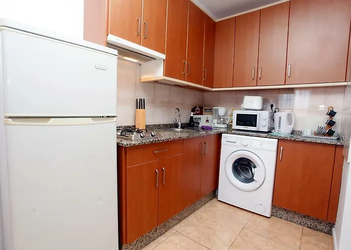 Apartment Edificio Parke