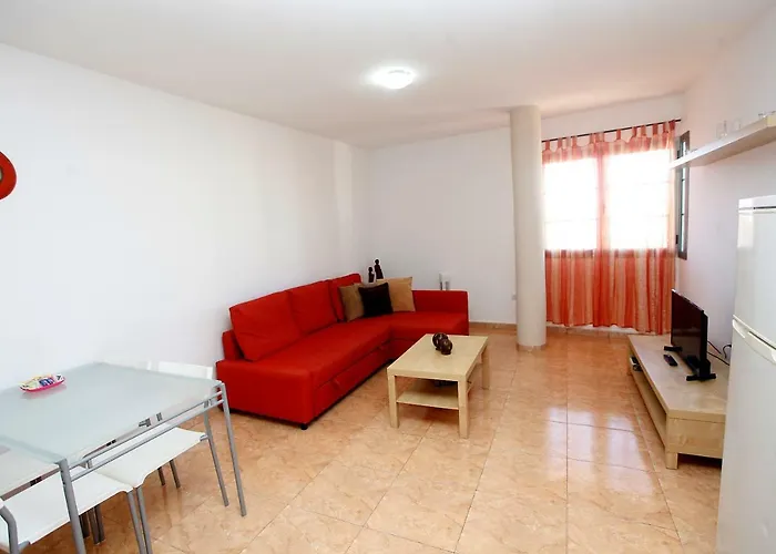 Edificio Parke * Corralejo