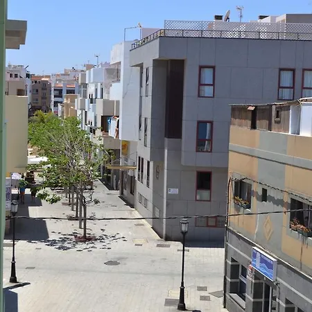 Edificio Parke Διαμέρισμα Κοραλέχο