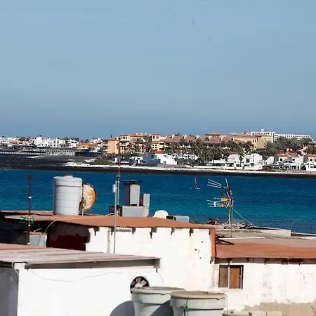 アパート Edificio Parke *