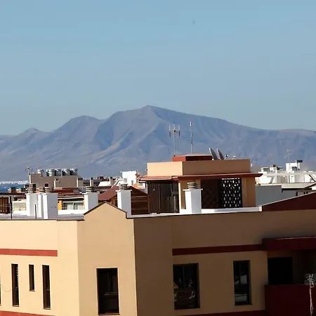 Appartement Edificio Parke Corralejo