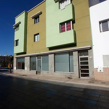 Appartement Edificio Parke Corralejo