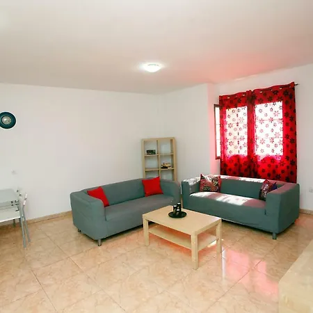 Edificio Parke Lägenhet Corralejo