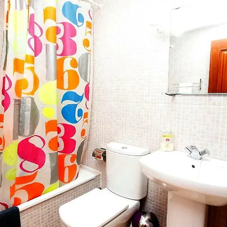 Edificio Parke Lägenhet