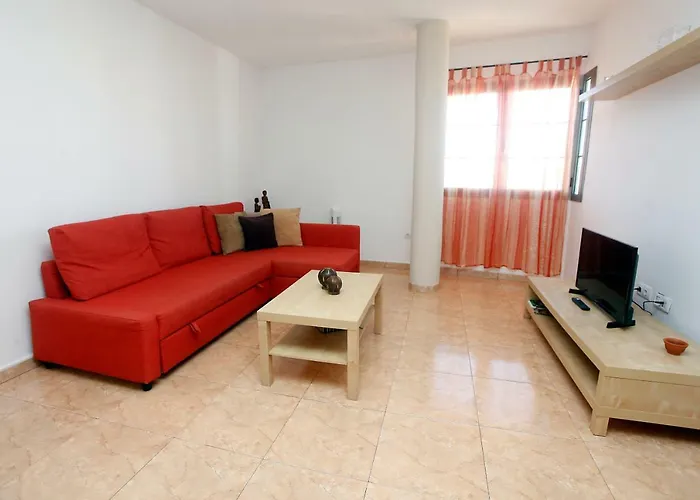 Edificio Parke * Corralejo