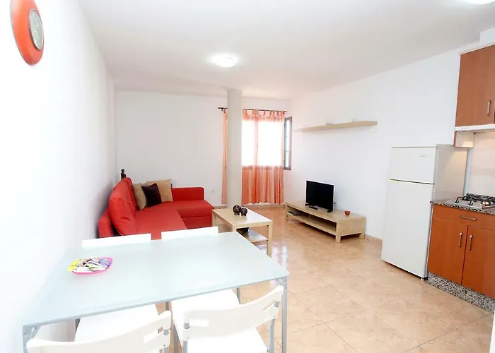 Lägenhet Edificio Parke