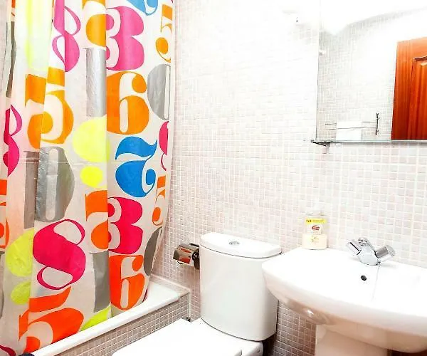 Edificio Parke Lägenhet