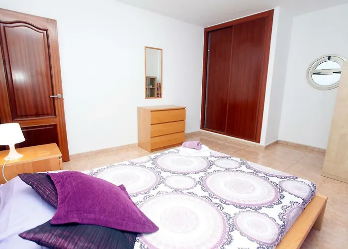 Edificio Parke Апартаменты