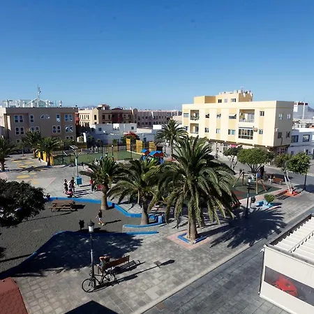 Edificio Parke شقة *