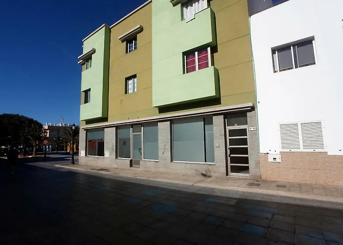 Apartament Edificio Parke Corralejo