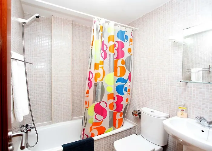 Edificio Parke Apartament *